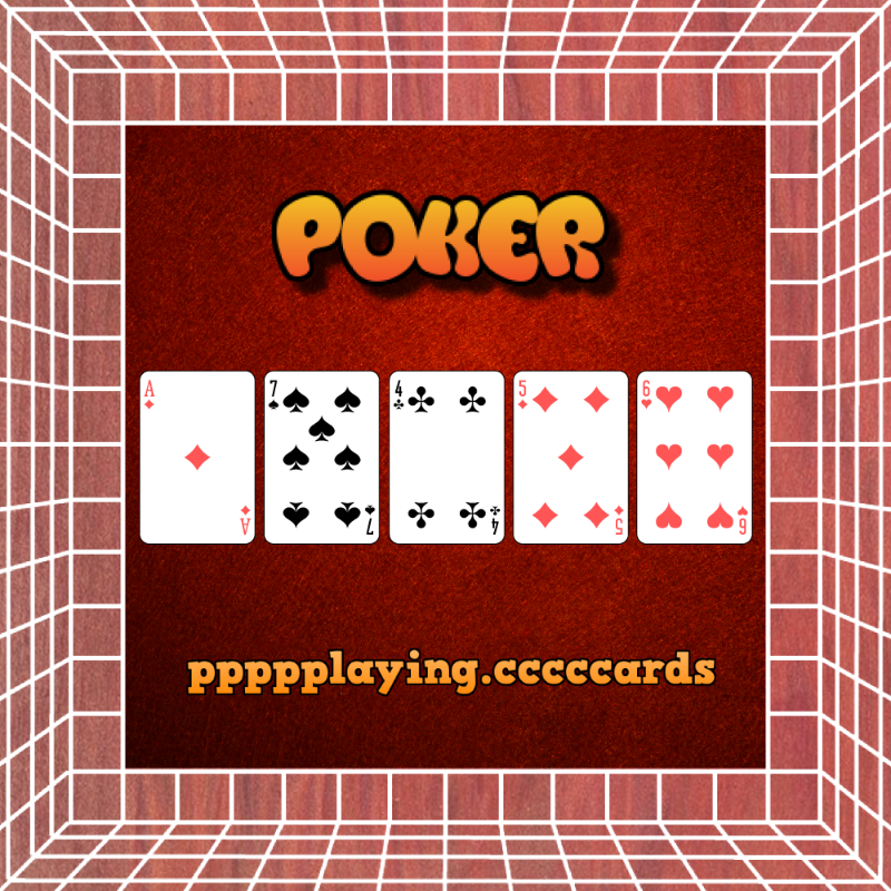 ppppplaying.cccccards: POKER #42