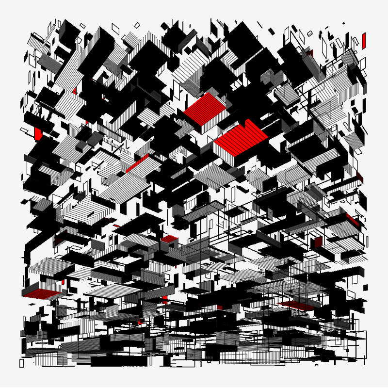 Perspective Construct I #116