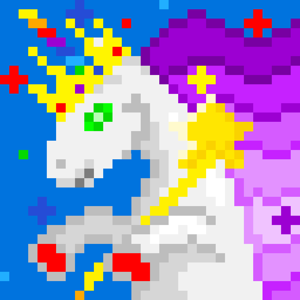 Unicorn #5551