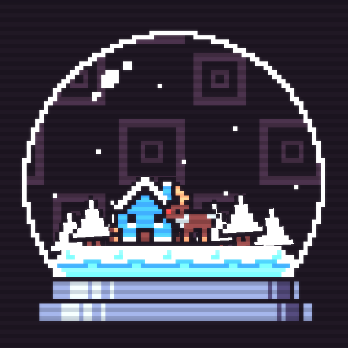 Snow Globe #65