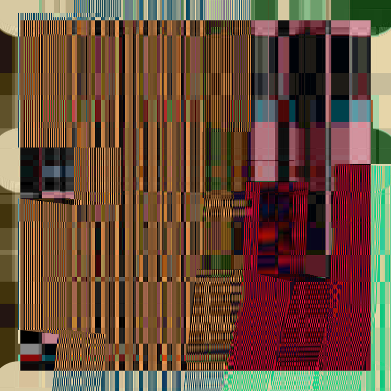 TOTAL ABSTRACTION, FOREVER #64