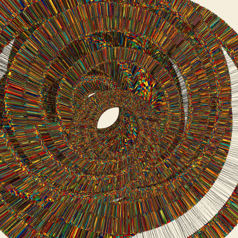 Singularithm #1069