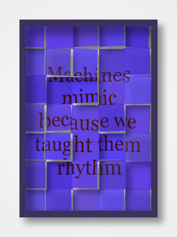 The Metaphor Machine #36124