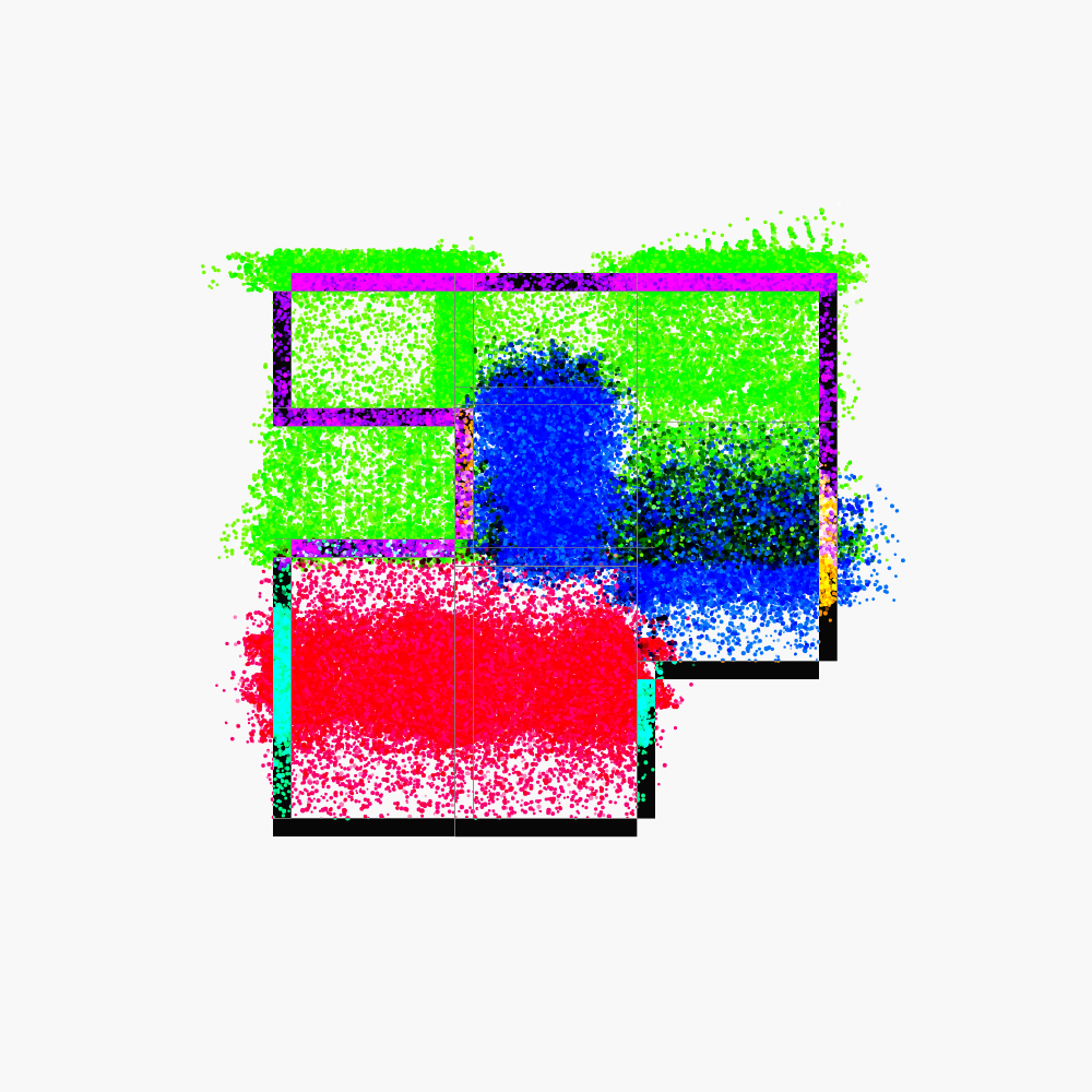 Nearly controlled diffusion #38