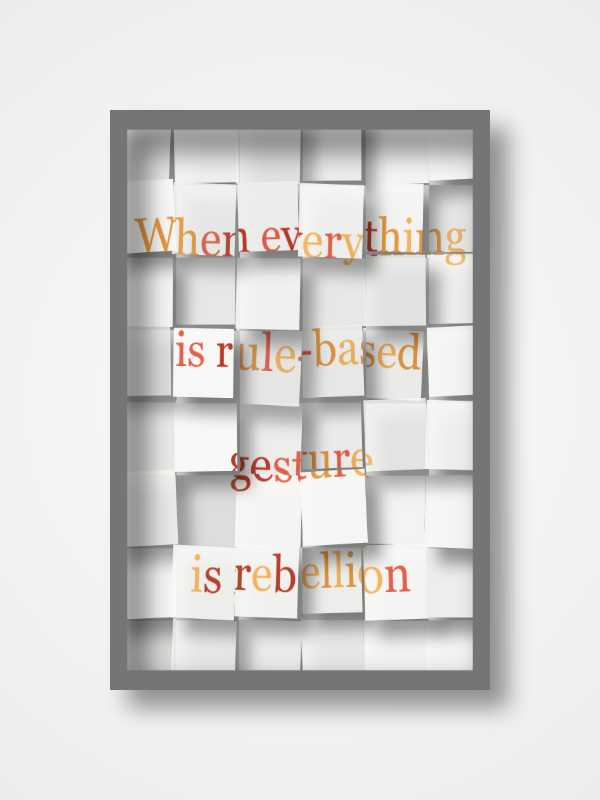 The Metaphor Machine #13699