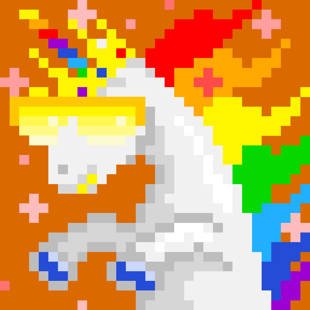 Unicorn #8768