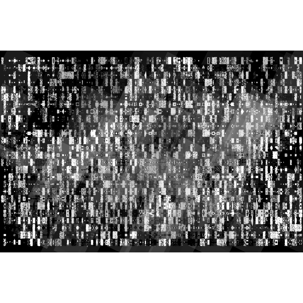 Etude B&W #152