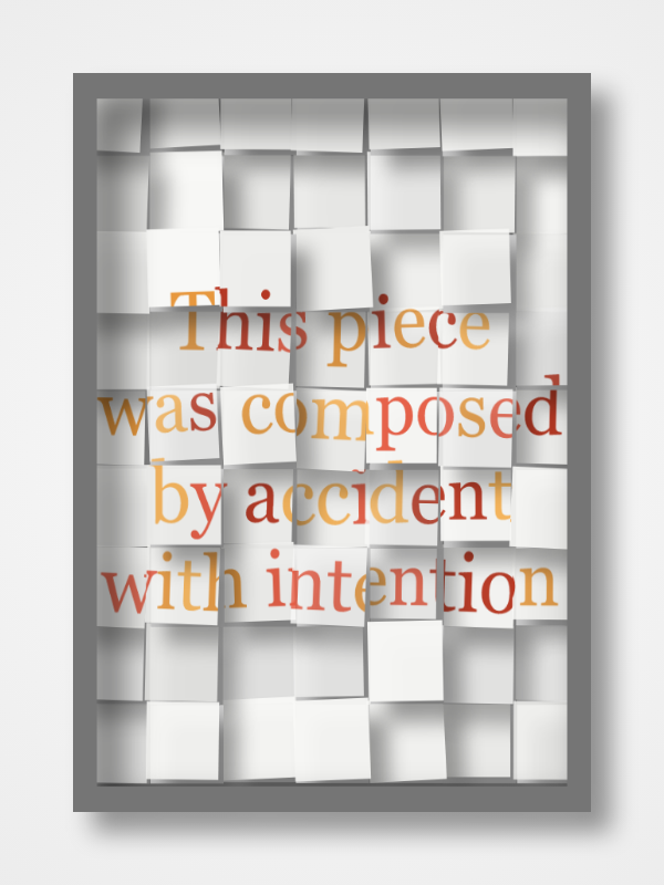 The Metaphor Machine #20619