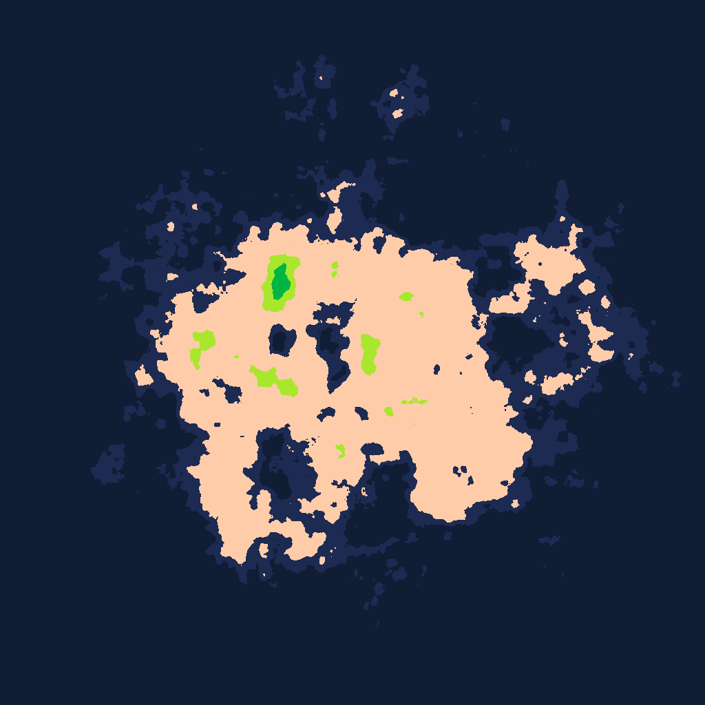 Islandmap #11