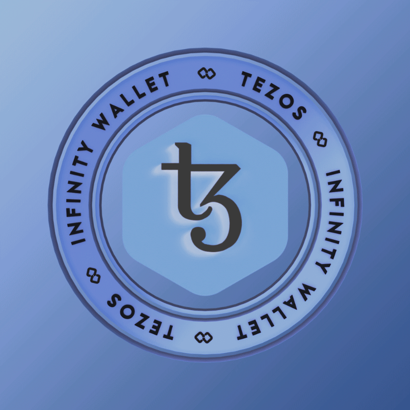 Tezos x Infinity Wallet #1734