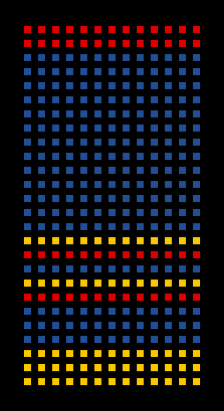 Piet Patterns V2 #8