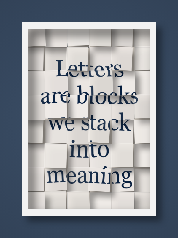 The Metaphor Machine #10726