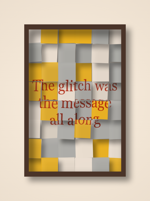 The Metaphor Machine #15011