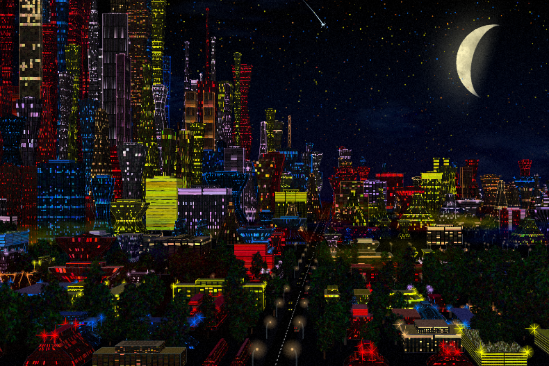 Luminocity #183