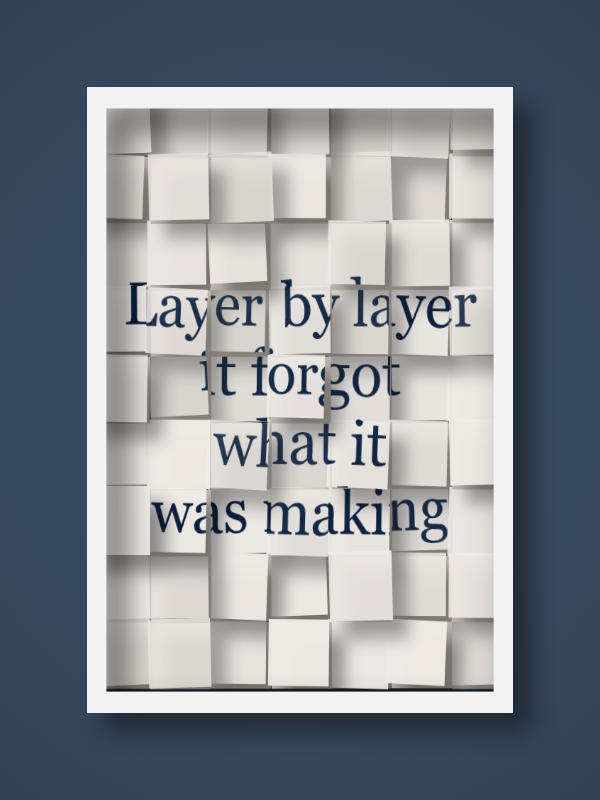 The Metaphor Machine #16629