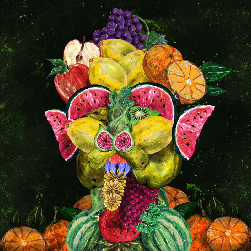 The Arcimboldo Project #83