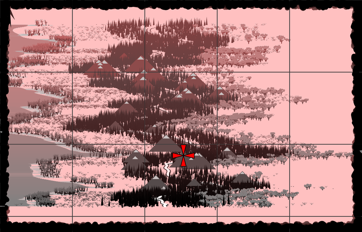 Treasure Map #26