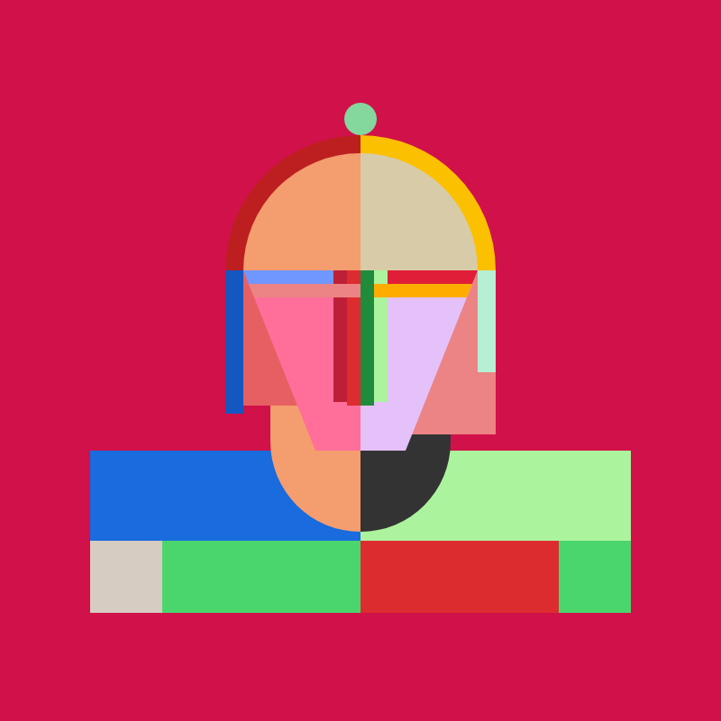 Algorithmic Ancestry #2