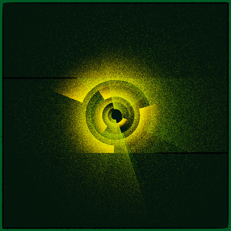 Mapped Orbits for Unbound Electrons #146