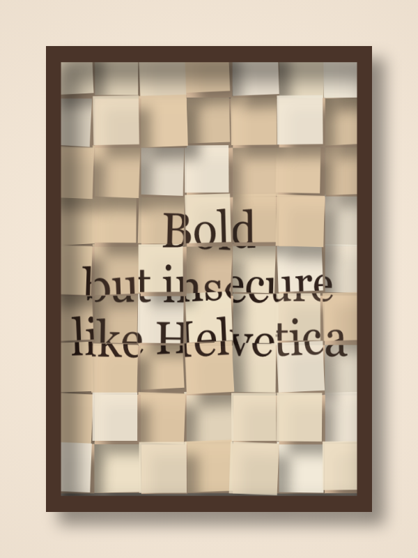The Metaphor Machine #10674