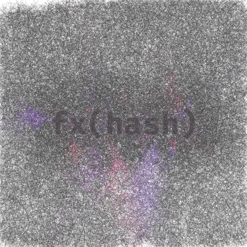 FXHASH Generative Logo #794