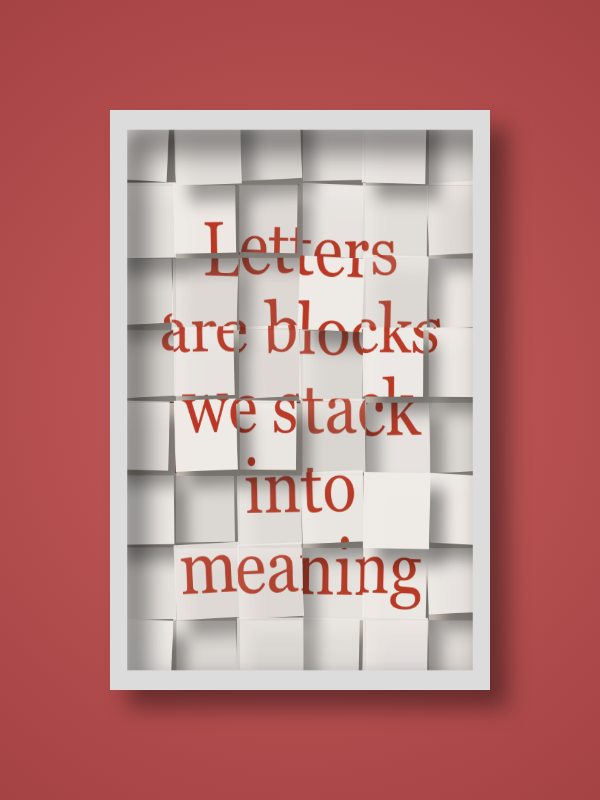 The Metaphor Machine #11205