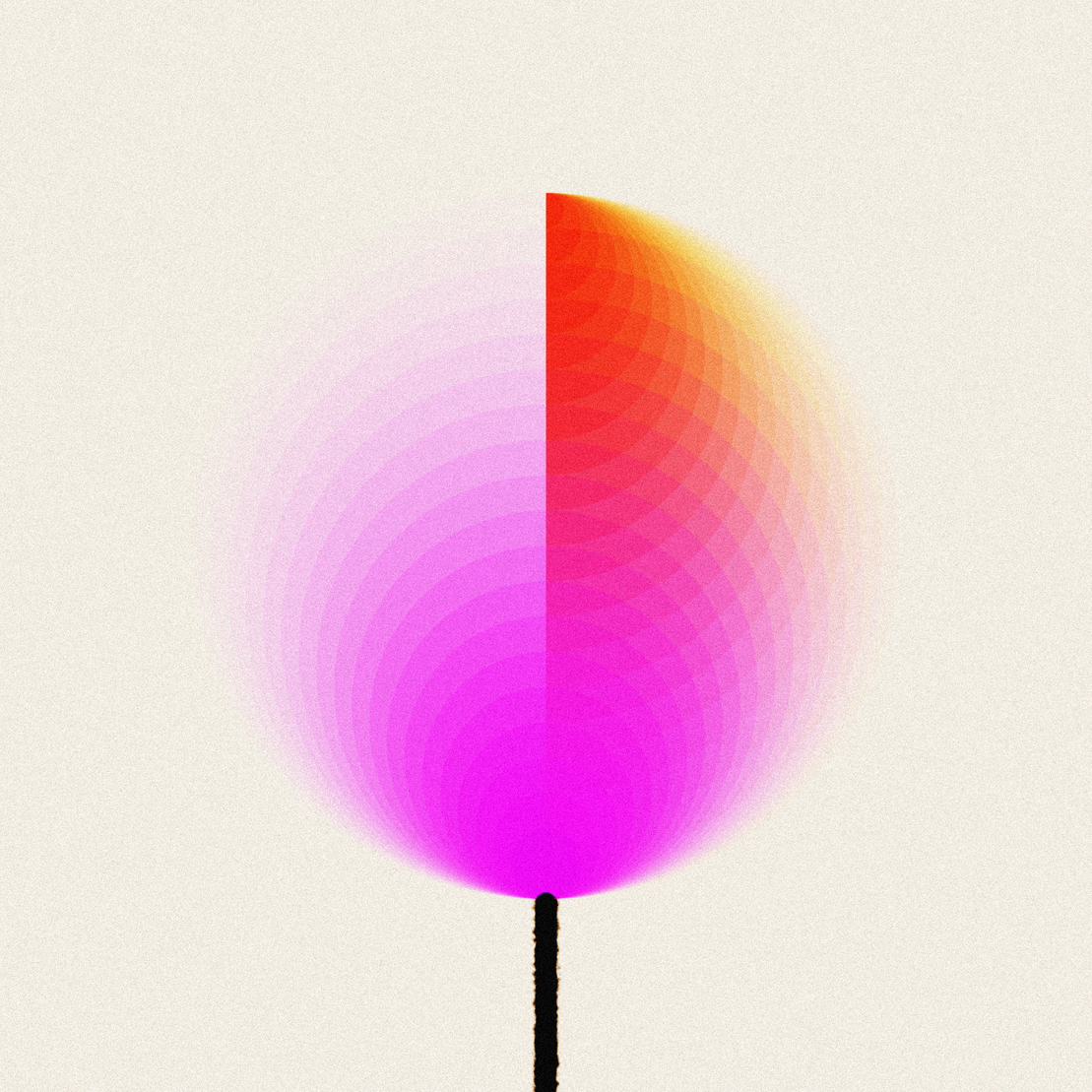 Fx(hash) Generative Birthday Candle #177