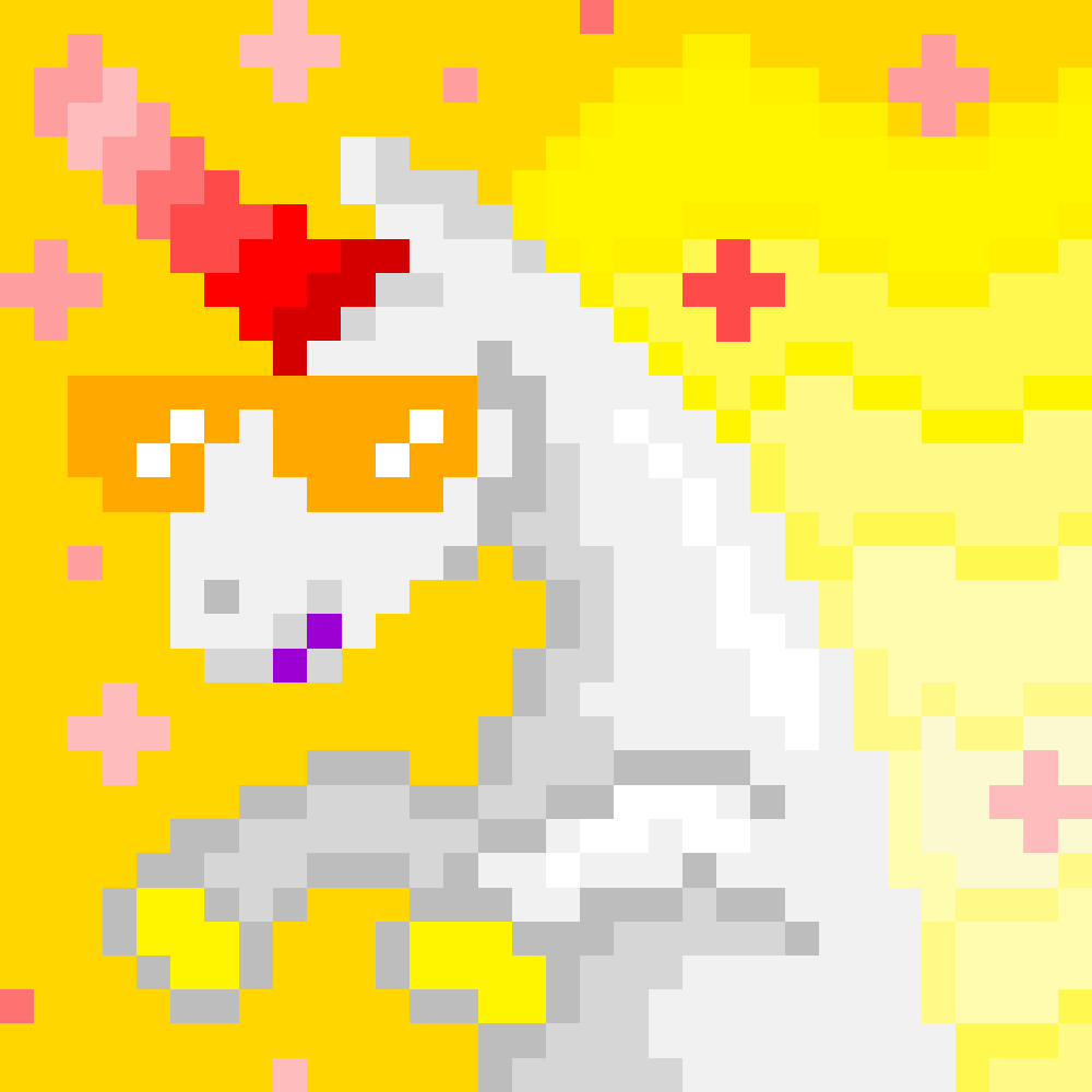 Unicorn #1001