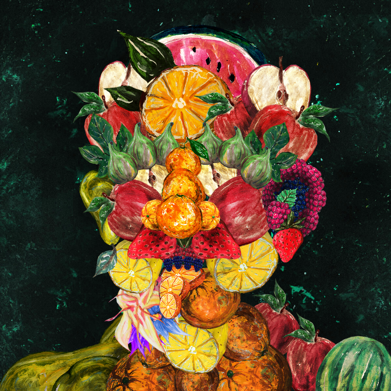 The Arcimboldo Project #42