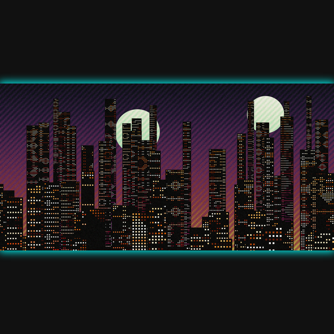 Byte City Night