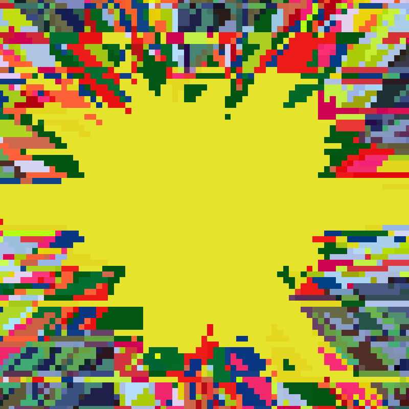 Psychedelic Pixels #48