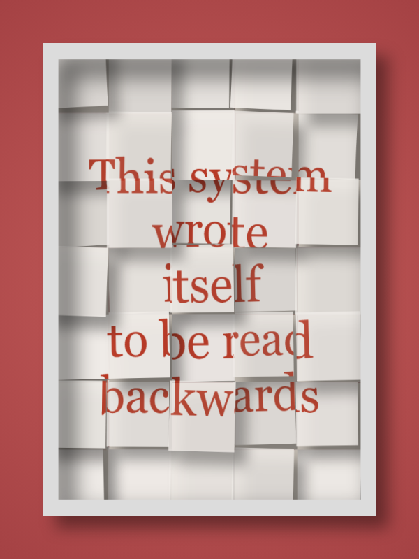 The Metaphor Machine #24140