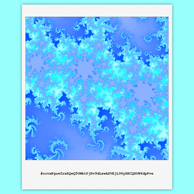 Mandelroid #50