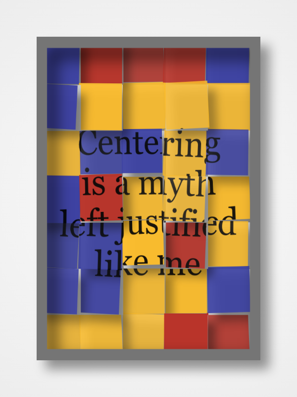 The Metaphor Machine #5727