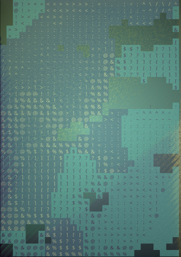 Convergence Remnants #6963