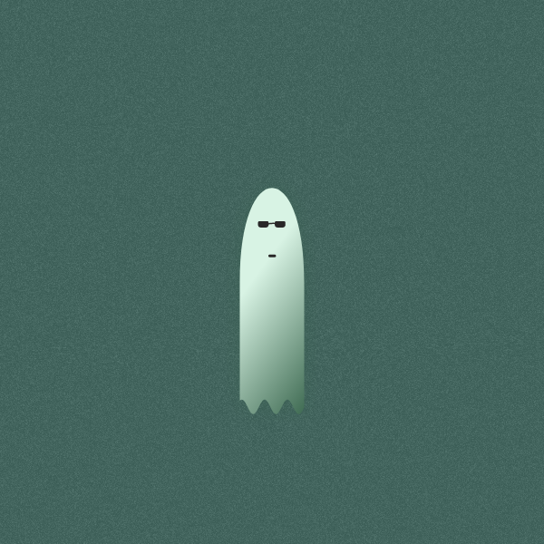 Ghost Friend #36