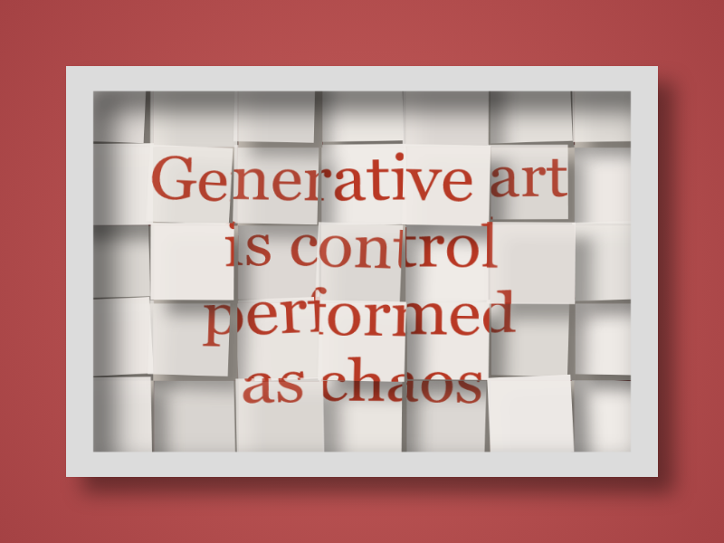 The Metaphor Machine #349