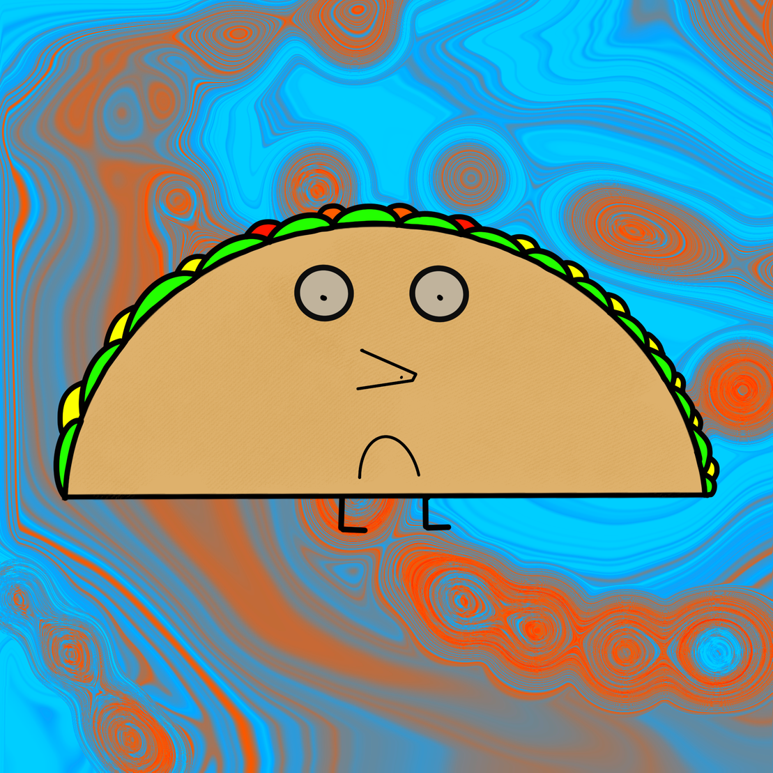 Trippy Tacos #32