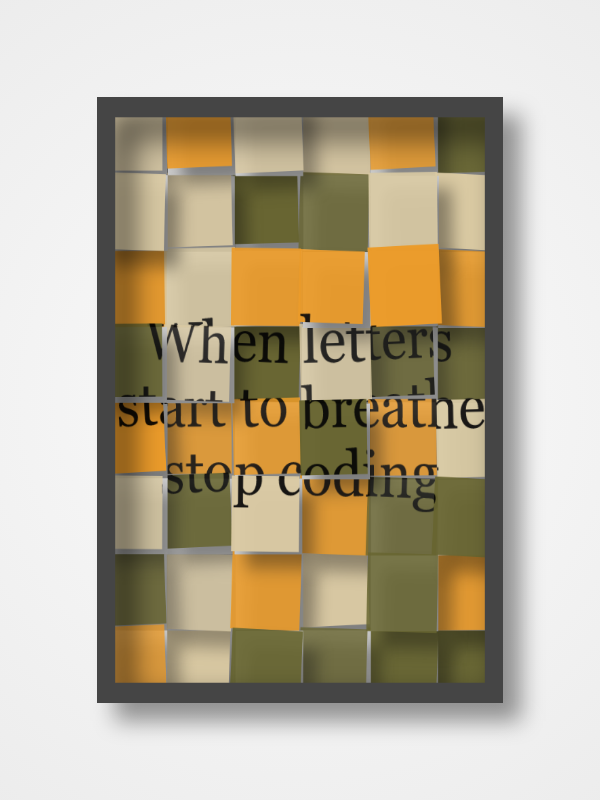 The Metaphor Machine #13863