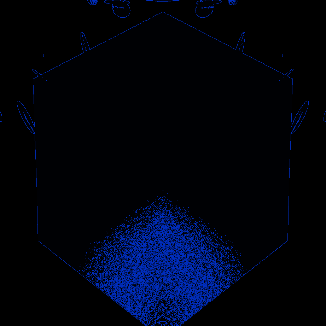 AzuriteFootPrint #17