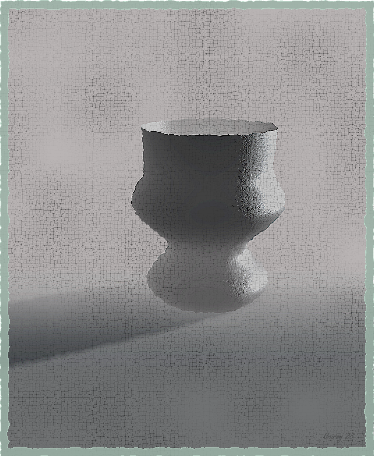 Digital Pottery #23