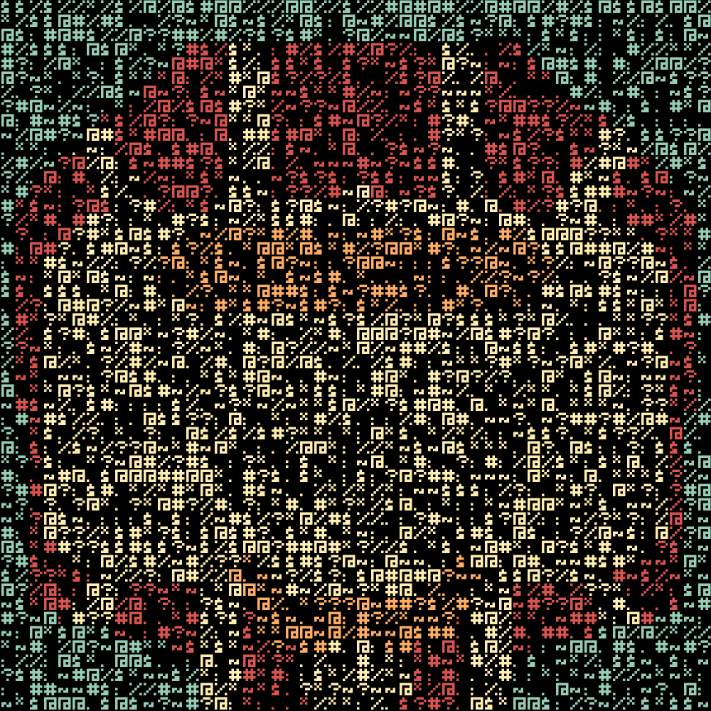 HEXADEEZAMAL #46