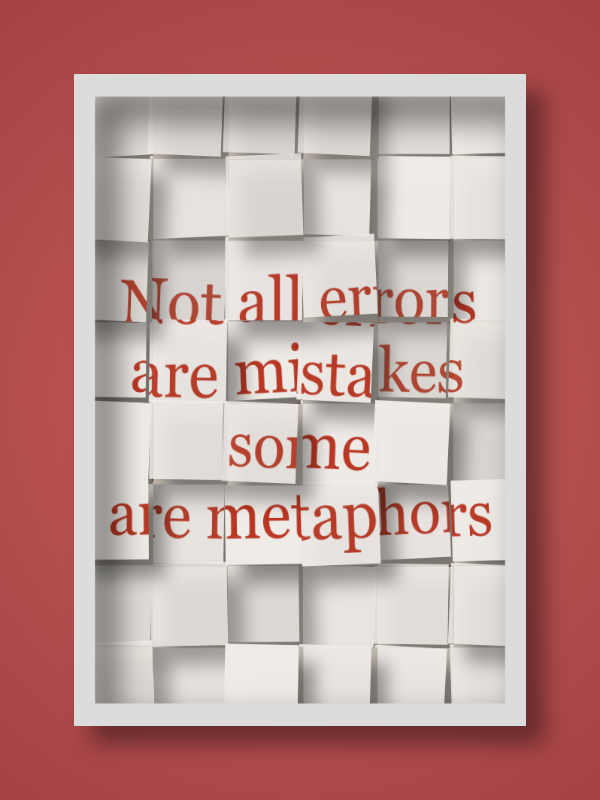 The Metaphor Machine #16301
