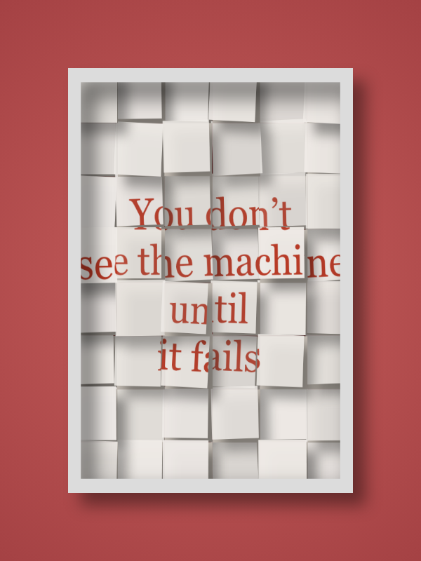 The Metaphor Machine #30844
