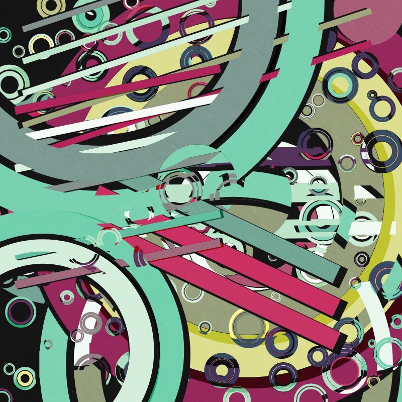 Entangled Layers #218