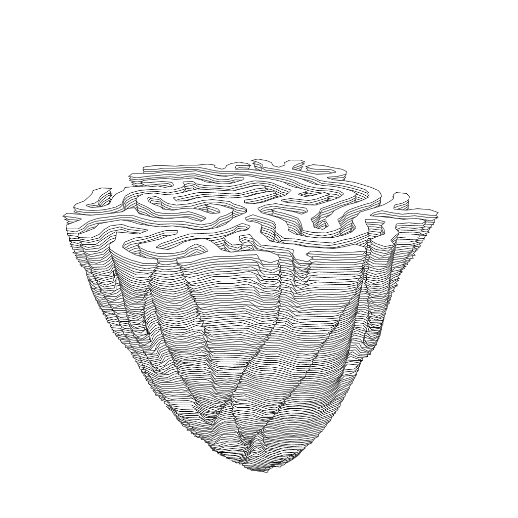 LL21 Differential Growth #29