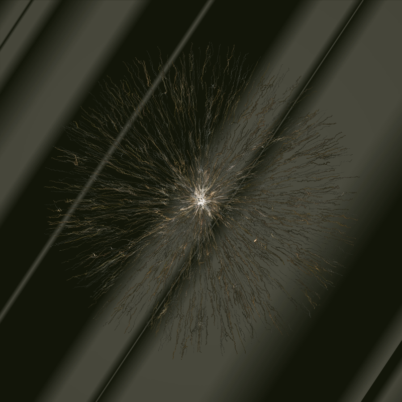 Spirogenesis #5