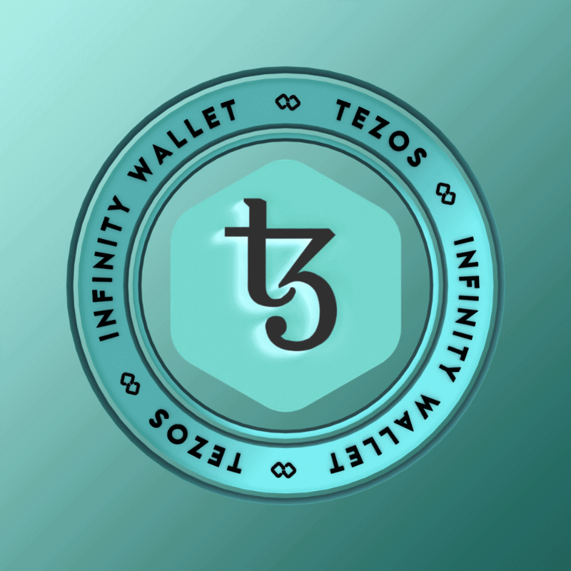 Tezos x Infinity Wallet #655