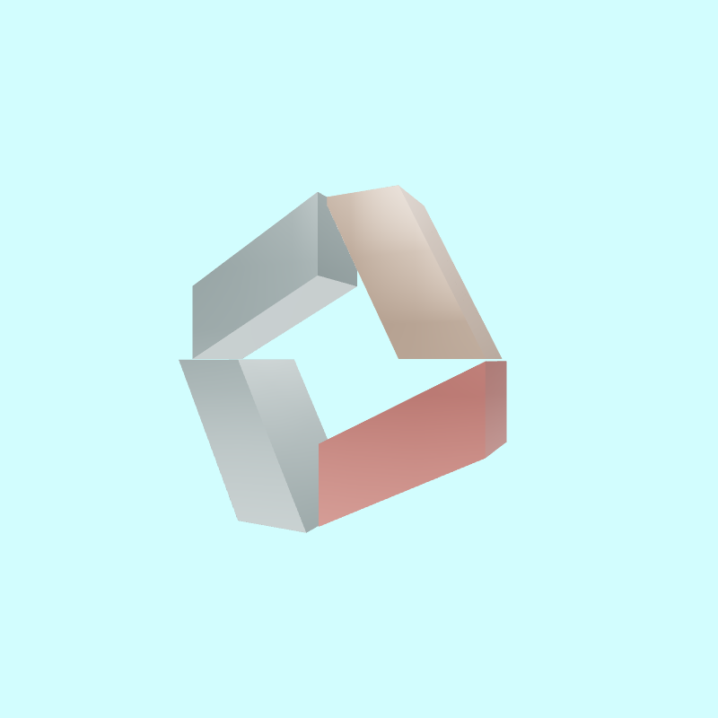 3D Shape #85