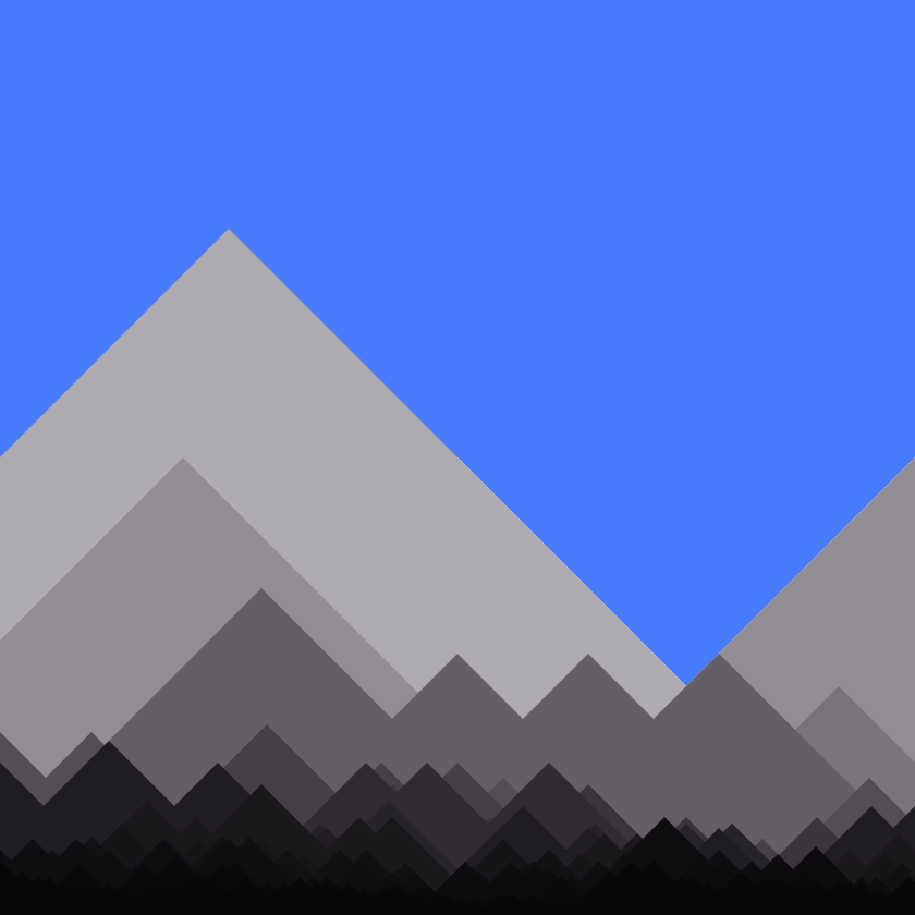 Mountains #3